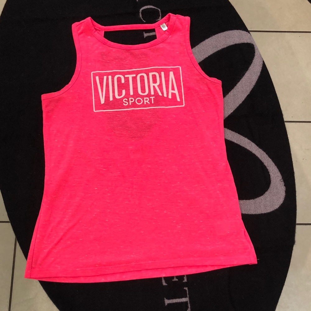 VSX open tripped back sports T-shirt